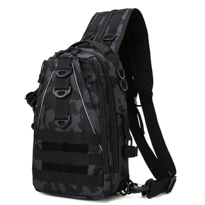 Multi-Layer Multifunctional Fishing Outdoor Backpack| Bag Pack Store