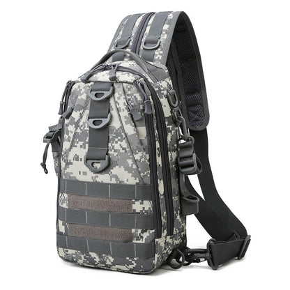 Multi-Layer Multifunctional Fishing Outdoor Backpack| Bag Pack Store