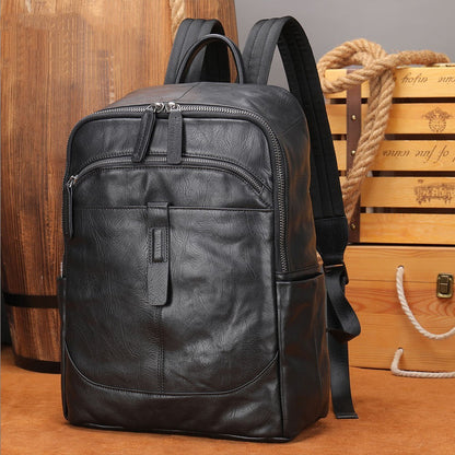 Genuine Leather Travel & Business Bag| Bag Pack Store