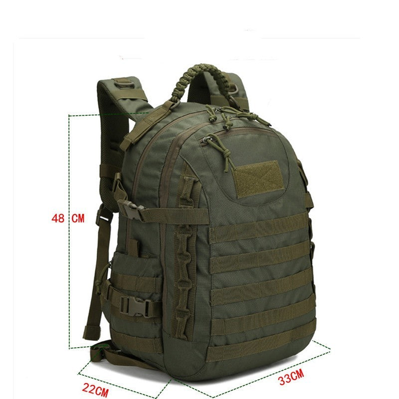 Waterproof Military Tactical Rucksack| Bag Pack Store