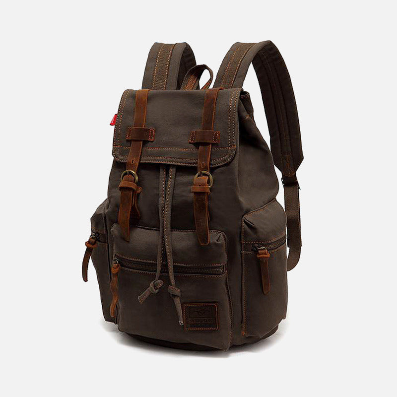 Premium Canvas Backpack for Daily Use | Bag Pack Store