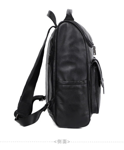 Genuine Leather Multifunction Backpack | Bag Pack Store