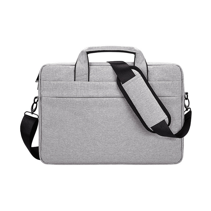 Compact Shoulder Design Laptop Bag