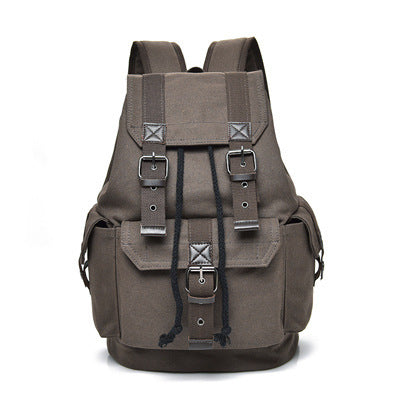 Street Canvas Unisex Backpack | Bag Pack Store