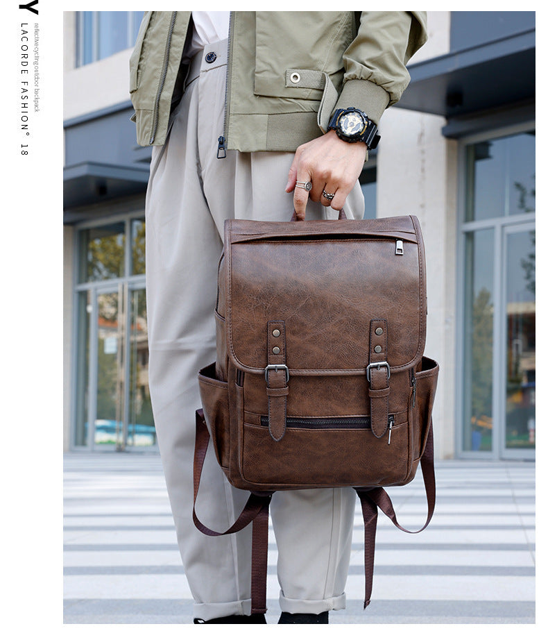 Premium & Stylish Leather Backpacks | Back Pack Store