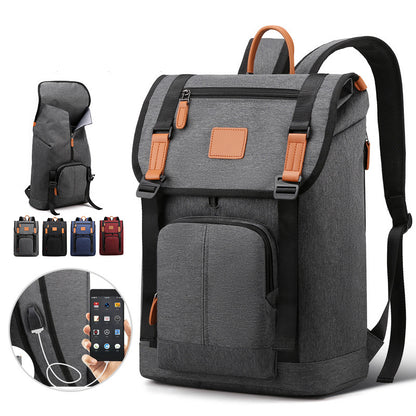 USB Charging School Bag| Bag Pack Store