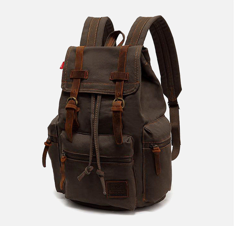 Premium Canvas Backpack for Daily Use | Bag Pack Store