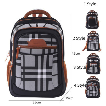 Stylish and Functional Canvas Backpack for Daily Use | Bag Pack Store