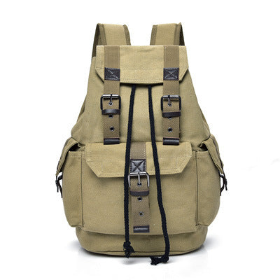 Street Canvas Unisex Backpack | Bag Pack Store