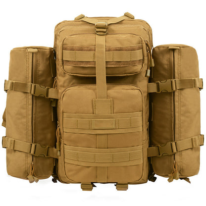 Outdoor Tactical Camo Rucksack | Bag Pack Store