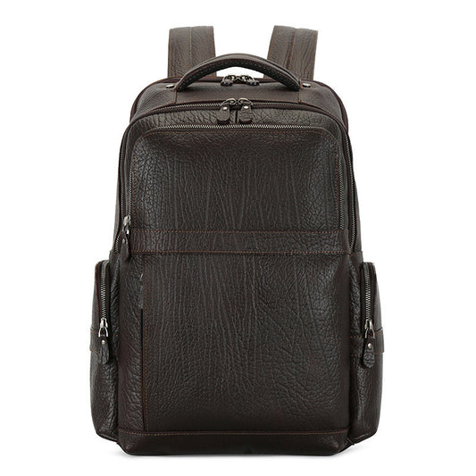 Premium Leather Multifunctional Backpack | Bag Pack Store