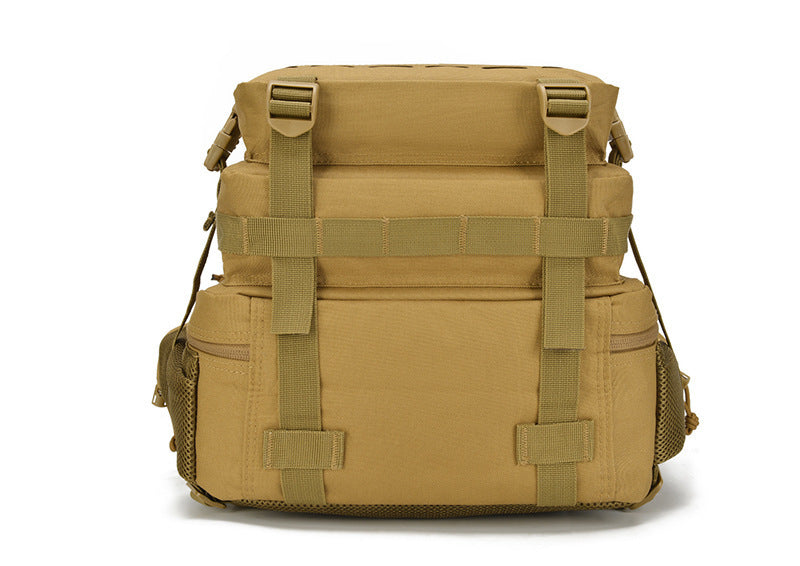 Tactical Camo Rucksack for Multiple Use | Back Pack Store