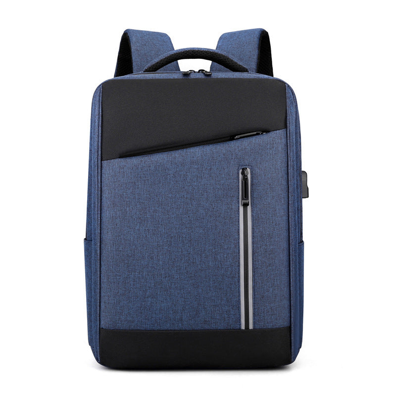 Large Capacity USB Charging Laptop Backpack - Business & Casual | Bag Pack Store