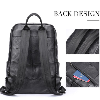 Genuine Leather Travel & Business Bag| Bag Pack Store