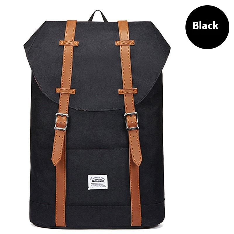 Outdoor Backpack Oxford Linen Travel & Mountaineering Backpack | Bag Pack Store