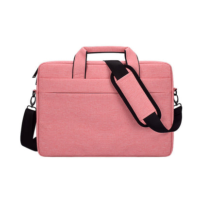 Compact Shoulder Design Laptop Bag