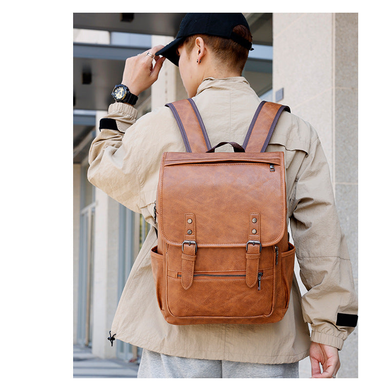 Premium & Stylish Leather Backpacks | Back Pack Store