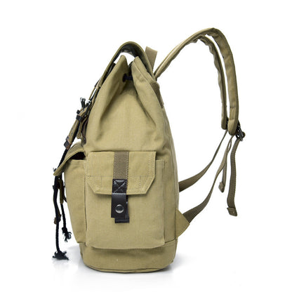 Street Canvas Unisex Backpack | Bag Pack Store