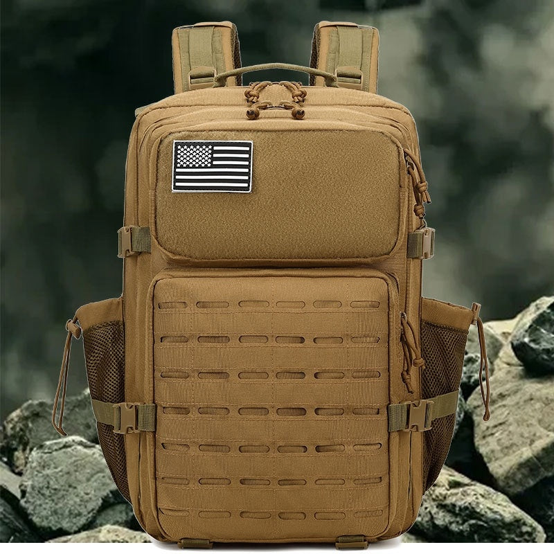 Molle Hiking & Bottle Holder Military Backpack