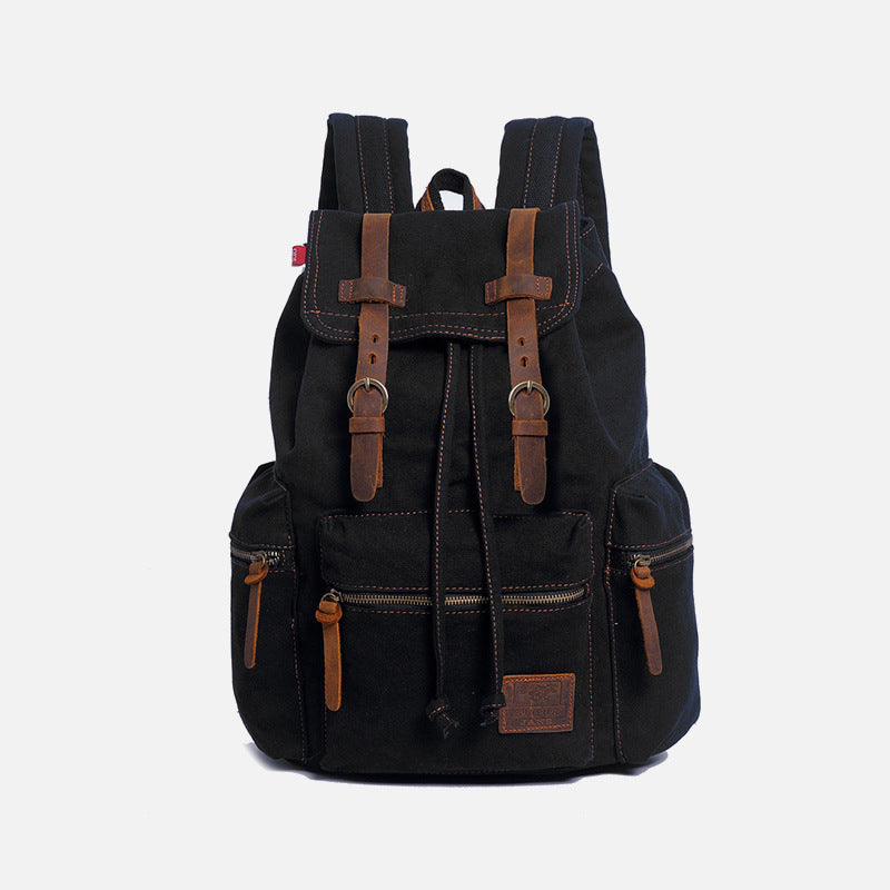 Premium Canvas Backpack for Daily Use | Bag Pack Store