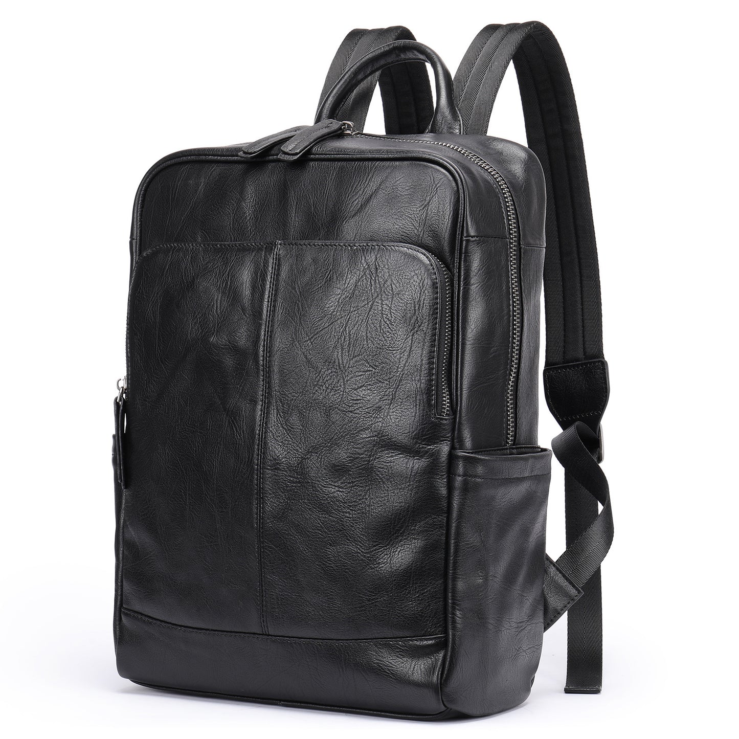 Genuine Leather Travel & Business Bag| Bag Pack Store