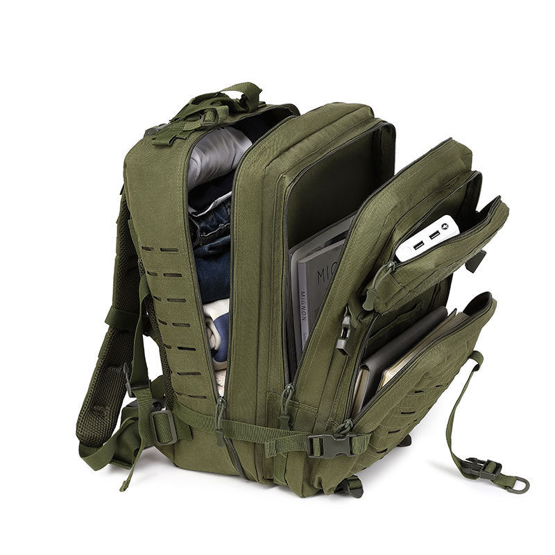 Molle Hiking & Bottle Holder Military Backpack