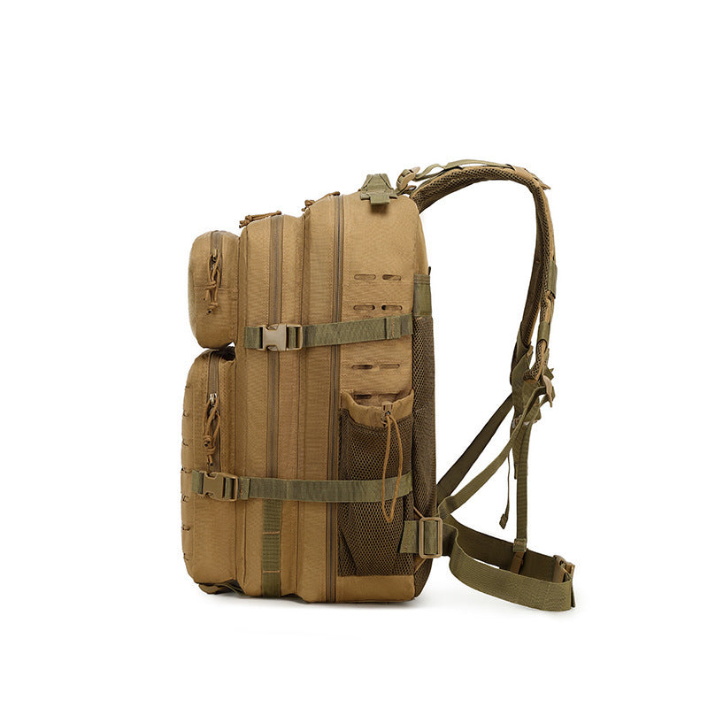 Molle Hiking & Bottle Holder Military Backpack