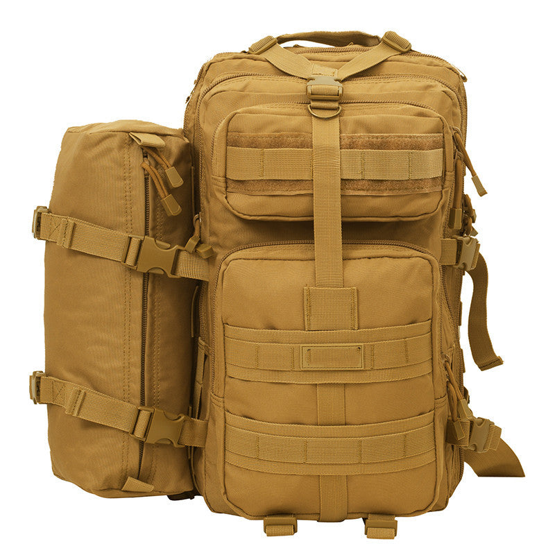 Outdoor Tactical Camo Rucksack | Bag Pack Store