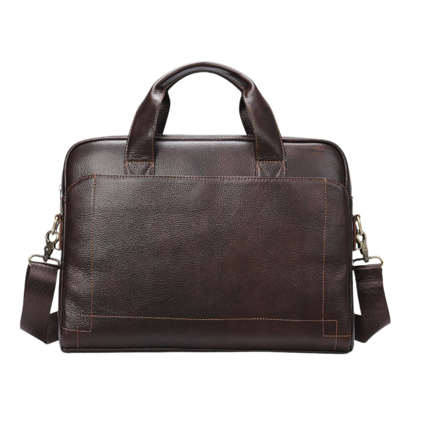 Vintage Leather Handbag and Laptop Bag| Bag Pack Store