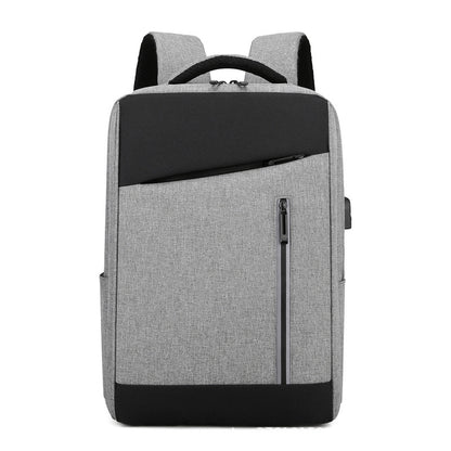 Large Capacity USB Charging Laptop Backpack - Business & Casual | Bag Pack Store