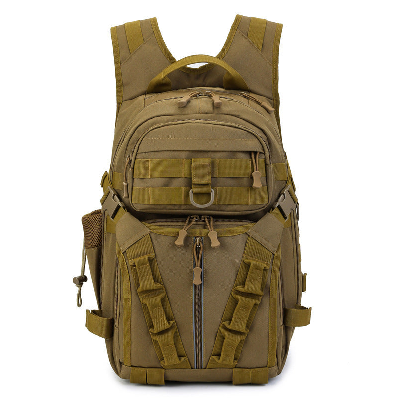 Large Capacity Tactical Multifunctional Backpack| Bag Pack Store