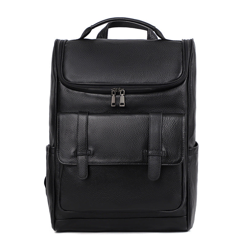 Genuine Leather Multifunction Backpack | Bag Pack Store