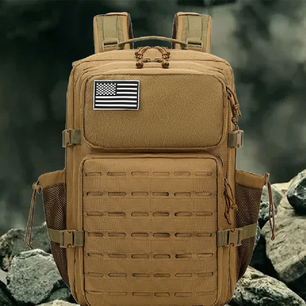 Molle Hiking & Bottle Holder Military Backpack