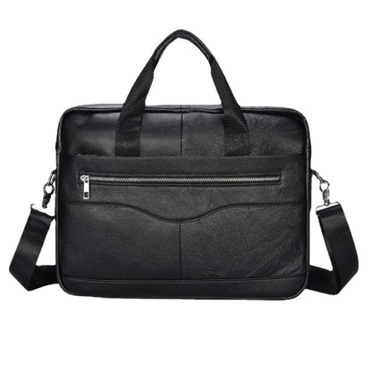 Vintage Style Premium Leather Laptop Bag| Bag Pack Store