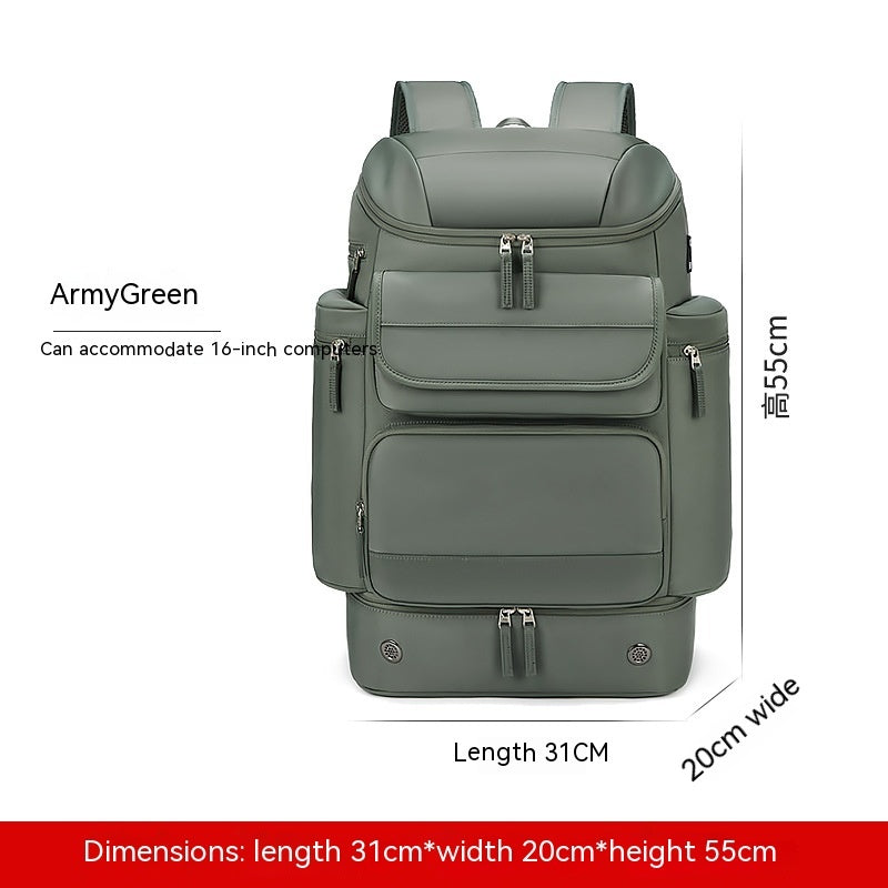 Large Capacity Outdoor Waterproof Backpack | Bag Pack Store