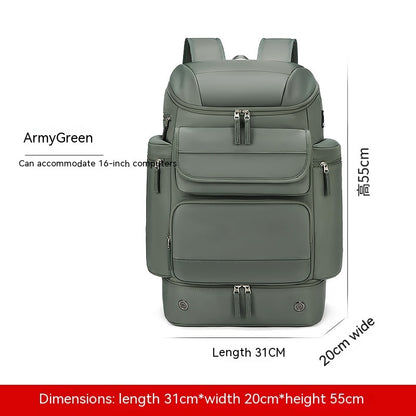 Large Capacity Outdoor Waterproof Backpack | Bag Pack Store