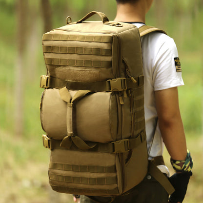 Waterproof Tactical Camouflage Rucksack| Back Pack Store