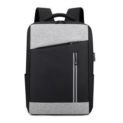 Large Capacity USB Charging Laptop Backpack - Business & Casual | Bag Pack Store