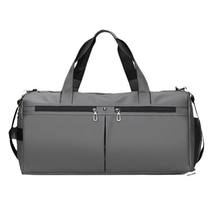 Large Capacity PU Leather Travel Bag| Bag Pack Store