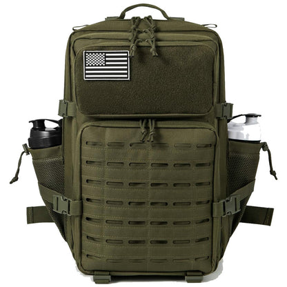 Molle Hiking & Bottle Holder Military Backpack