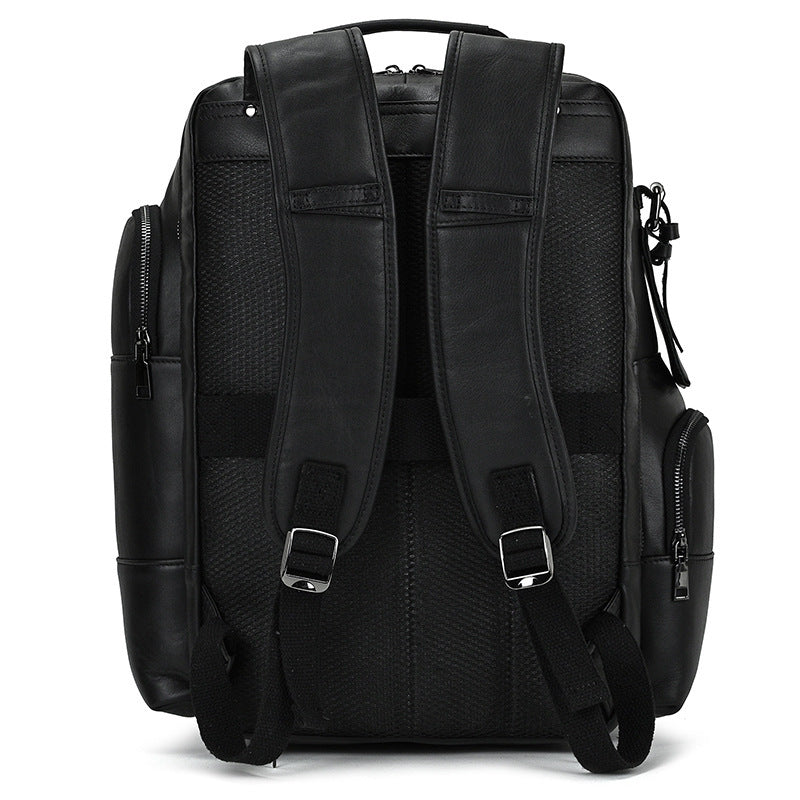 Crazy Horse Leather Backpack