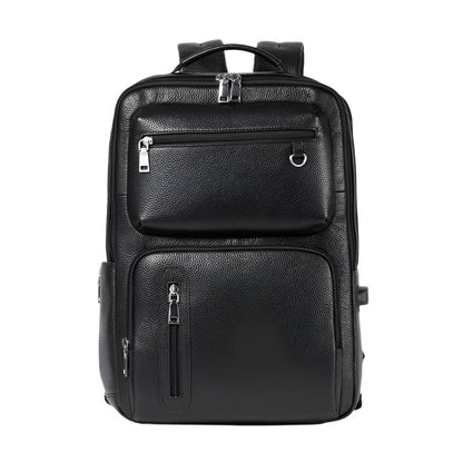 Multifunctional High-Quality Premium Leather Backpack | Bag Pack Store