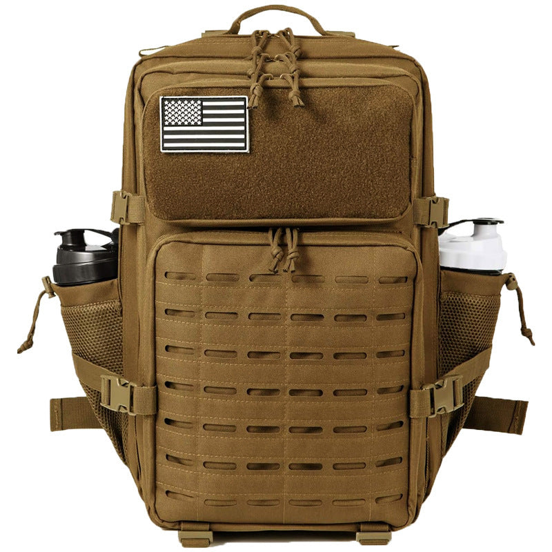 Molle Hiking & Bottle Holder Military Backpack