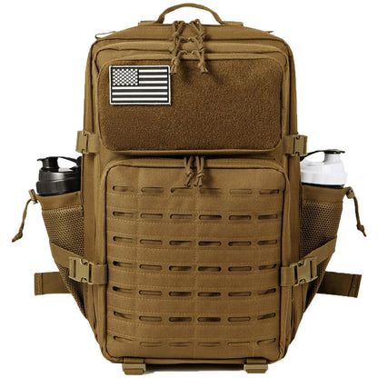 Molle Hiking & Bottle Holder Military Backpack