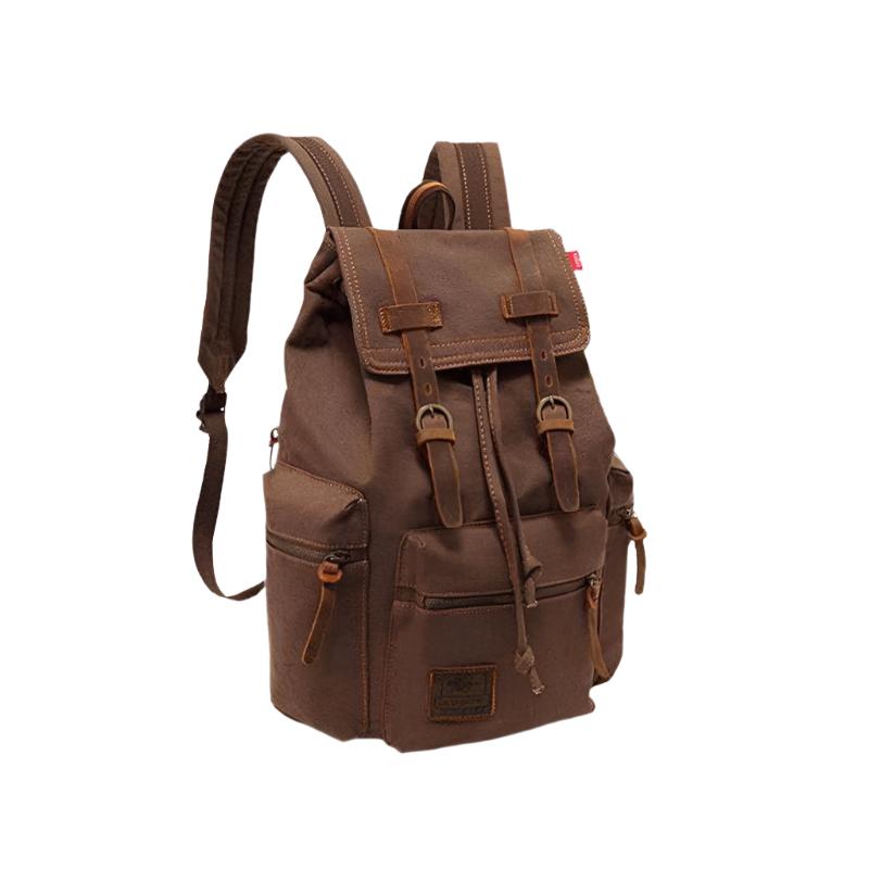 Premium Canvas Backpack for Daily Use | Bag Pack Store