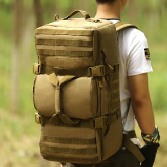 Waterproof Tactical Camouflage Rucksack| Back Pack Store