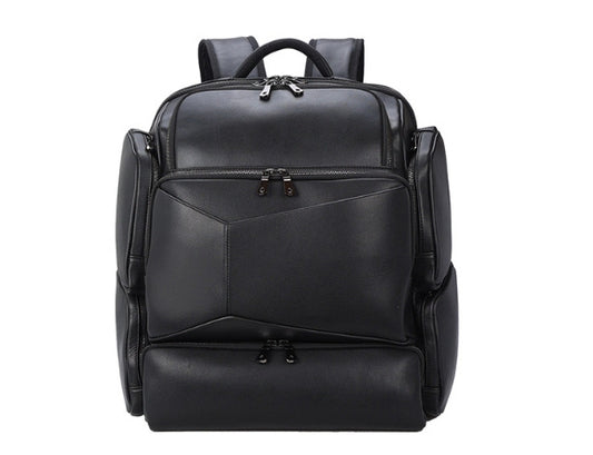 Vintage Genuine Leather Backpack for Outdoor| Bag Pack Store