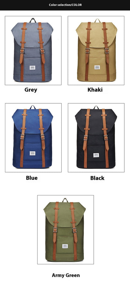 Outdoor Backpack Oxford Linen Travel & Mountaineering Backpack | Bag Pack Store