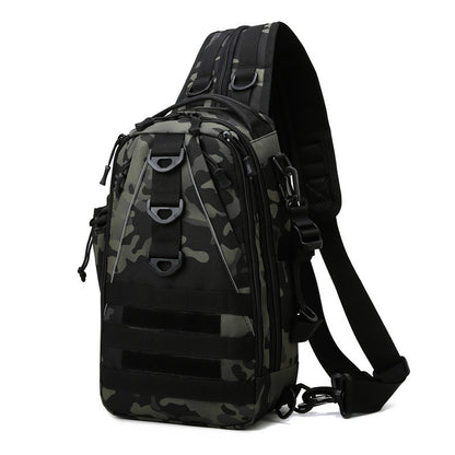 Multi-Layer Multifunctional Fishing Outdoor Backpack| Bag Pack Store