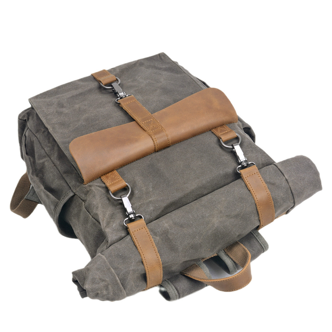 Mountaineering Outdoor Canvas Backpack | Bag Pack Store